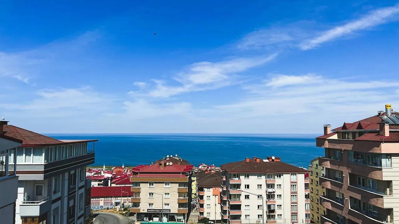 Heaven Family Apartments ترابزون