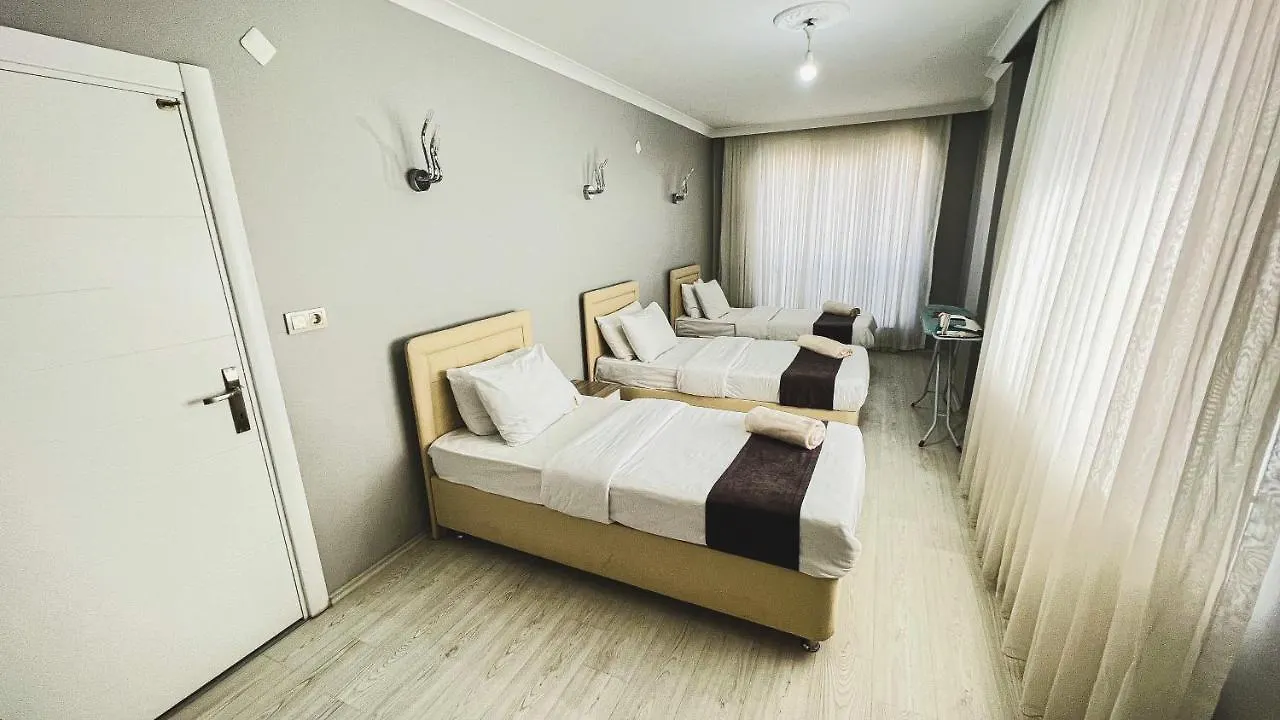 Heaven Family Apartments ترابزون تركيا