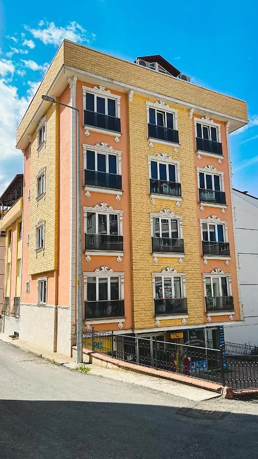 Heaven Family Apartments ترابزون