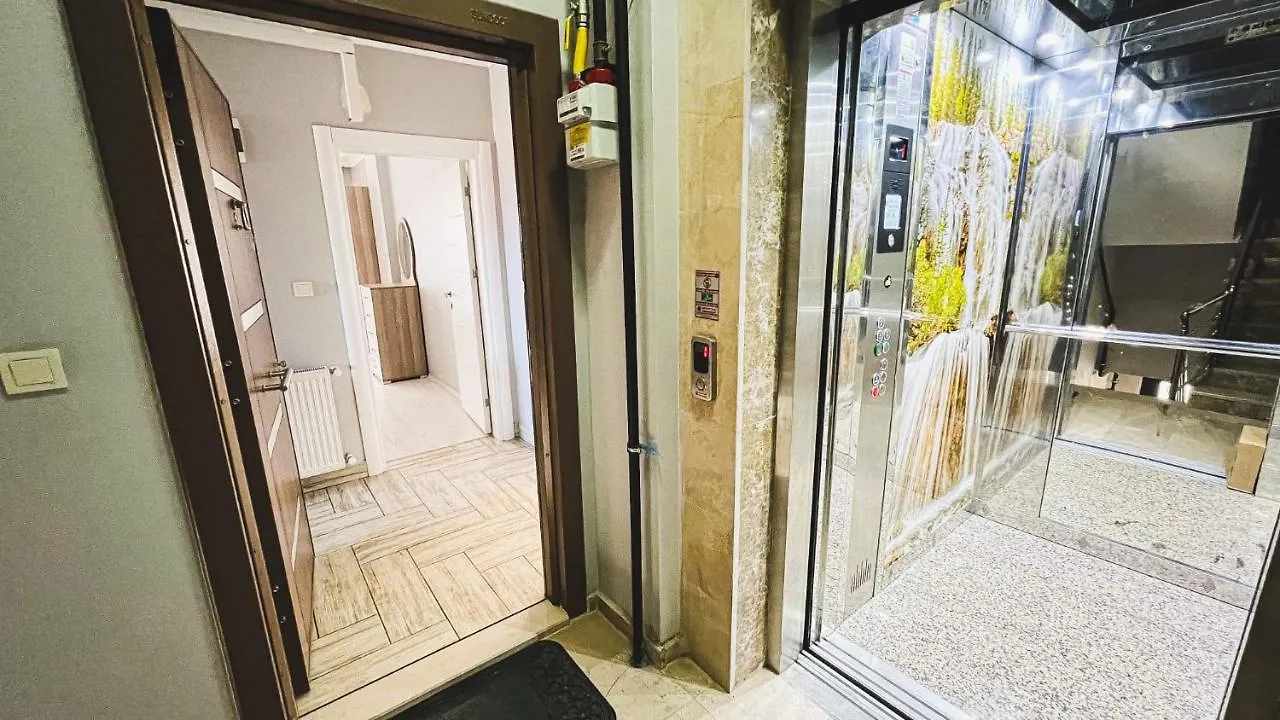 Heaven Family Apartments ترابزون 0*,  تركيا