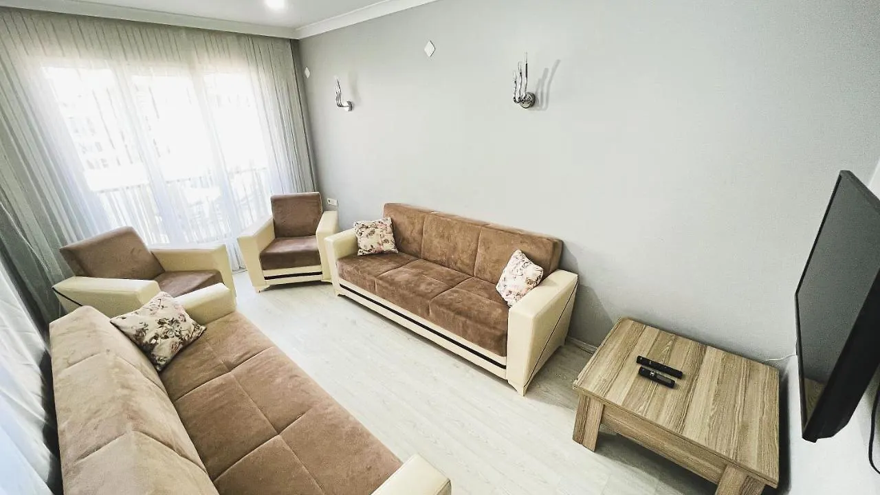Heaven Family Apartments Trabzon