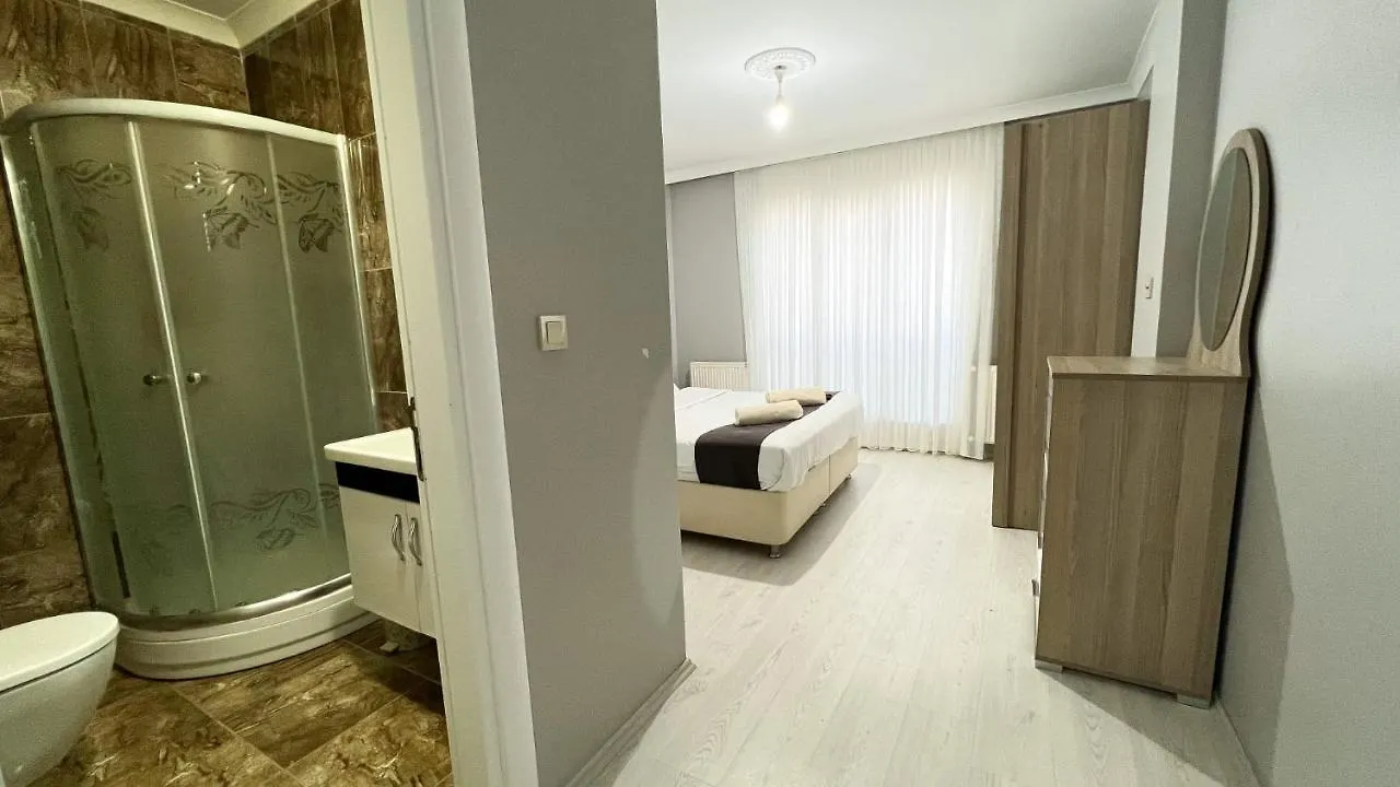Heaven Family Apartments Trabzon