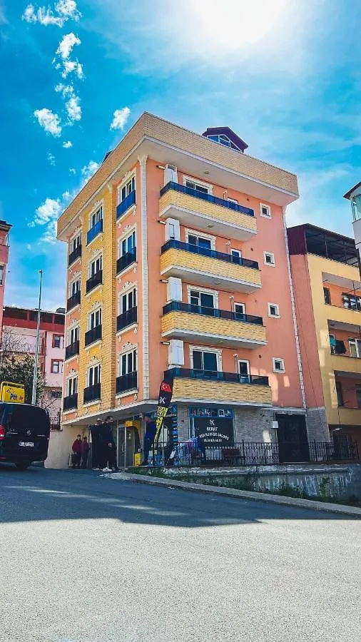 Heaven Family Apartments Trabzon 0*,  Turquie